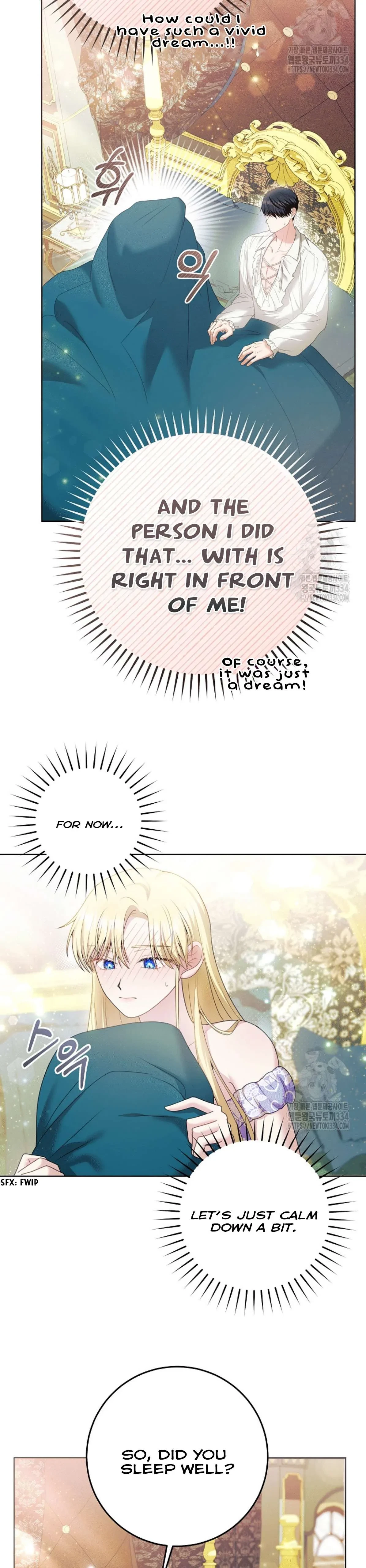 How To Extend Your Marriage Contract Chapter 6, page 5