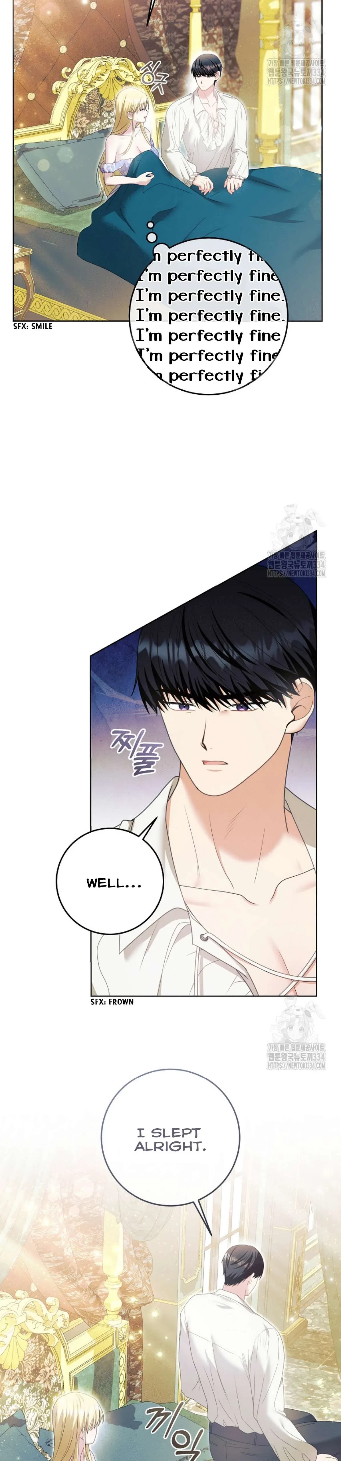 How To Extend Your Marriage Contract Chapter 6, page 6
