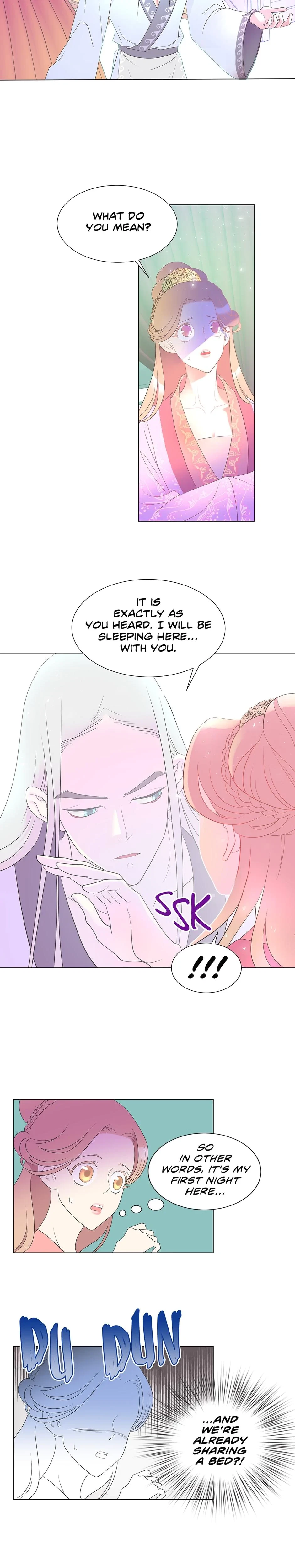 Betrothal Series: Manuk's Oath Chapter 3, page 2