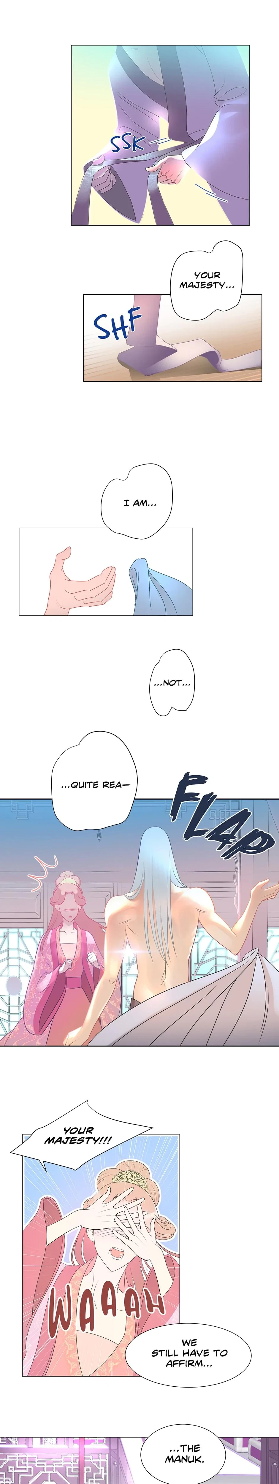 Betrothal Series: Manuk's Oath Chapter 3, page 3
