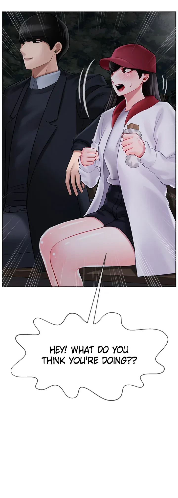 Sensual Lessons Chapter 32, page 10