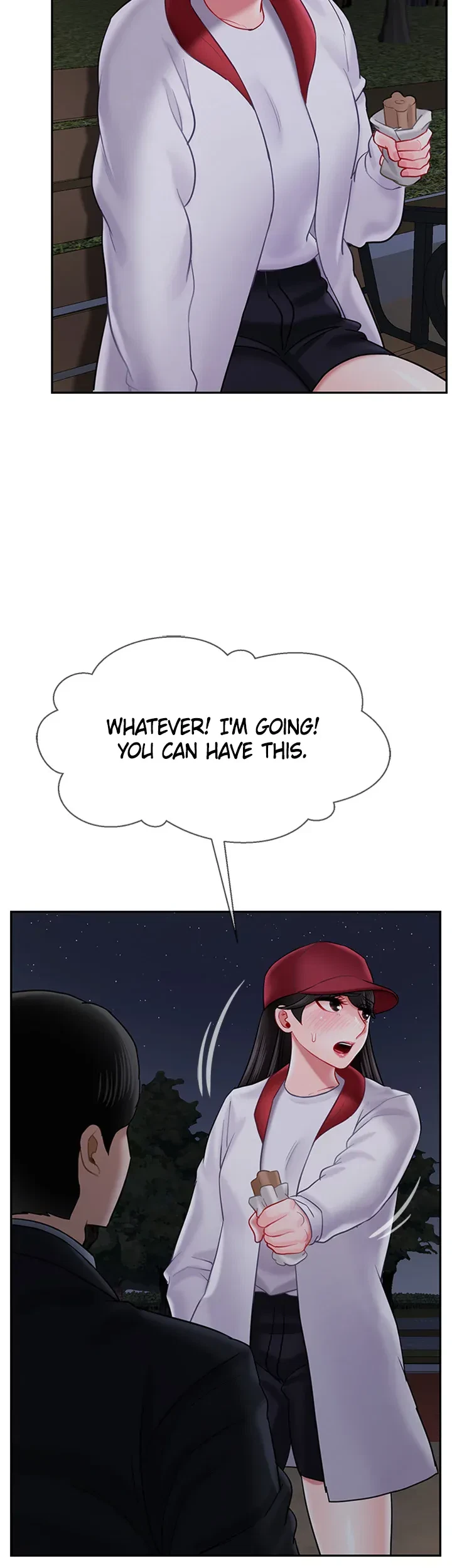 Sensual Lessons Chapter 32, page 12
