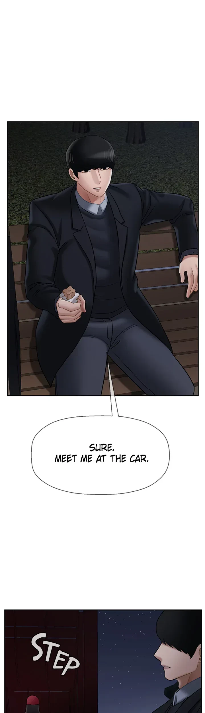 Sensual Lessons Chapter 32, page 14