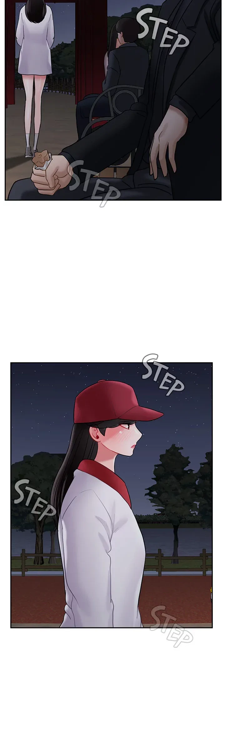 Sensual Lessons Chapter 32, page 15