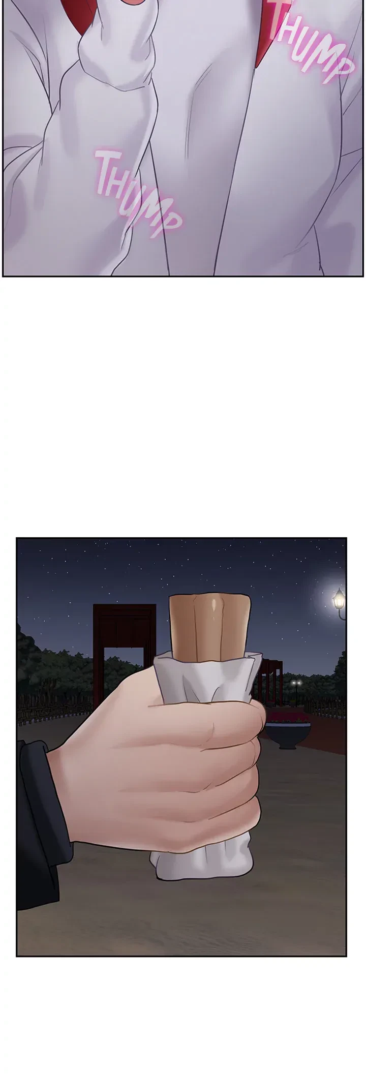 Sensual Lessons Chapter 32, page 17