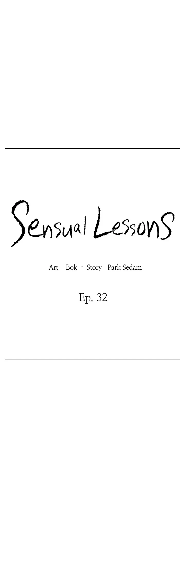 Sensual Lessons Chapter 32, page 20