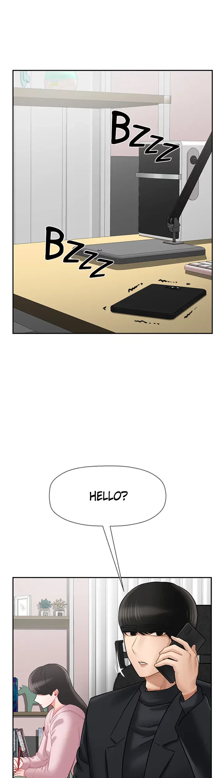 Sensual Lessons Chapter 32, page 21