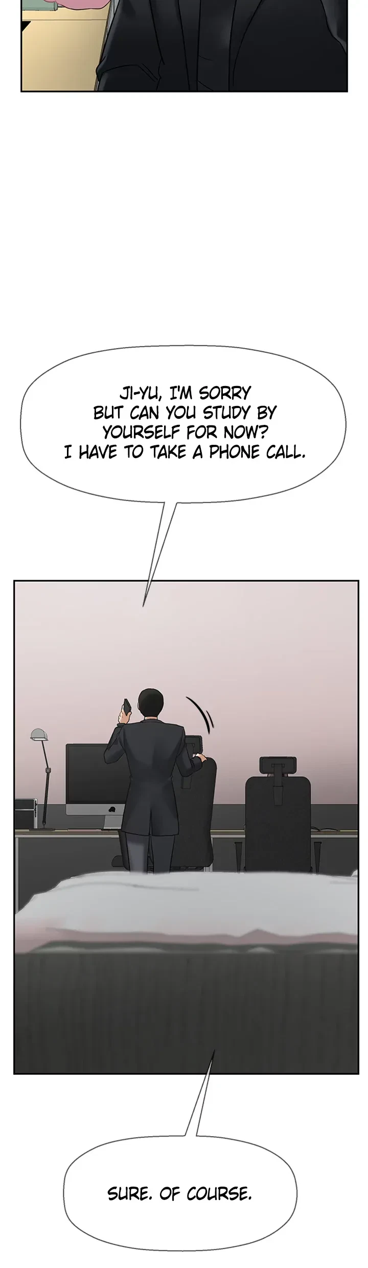Sensual Lessons Chapter 32, page 22