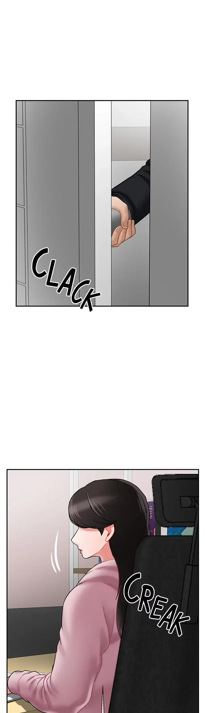Sensual Lessons Chapter 32, page 23