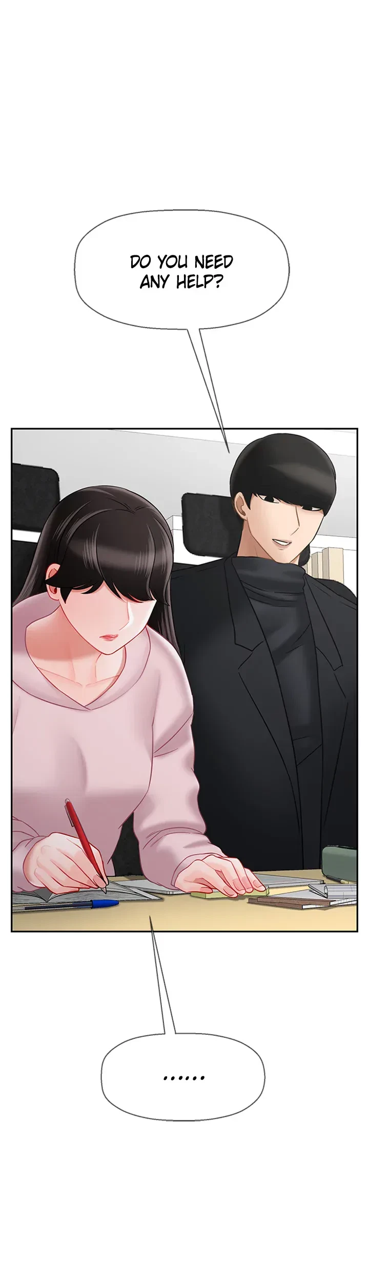 Sensual Lessons Chapter 32, page 31