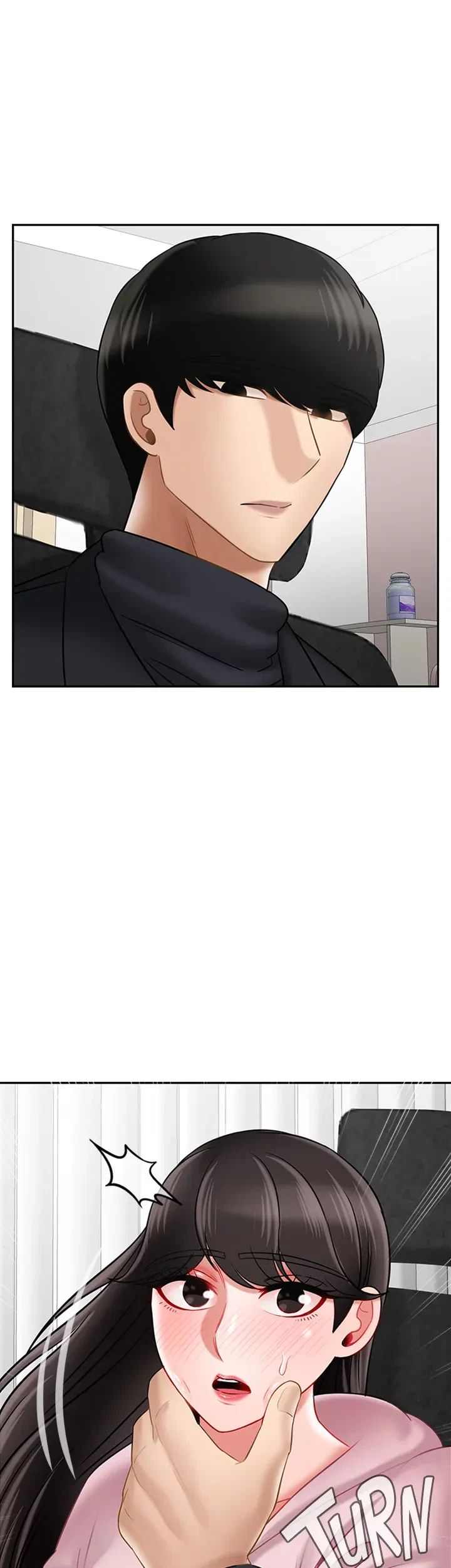 Sensual Lessons Chapter 32, page 33