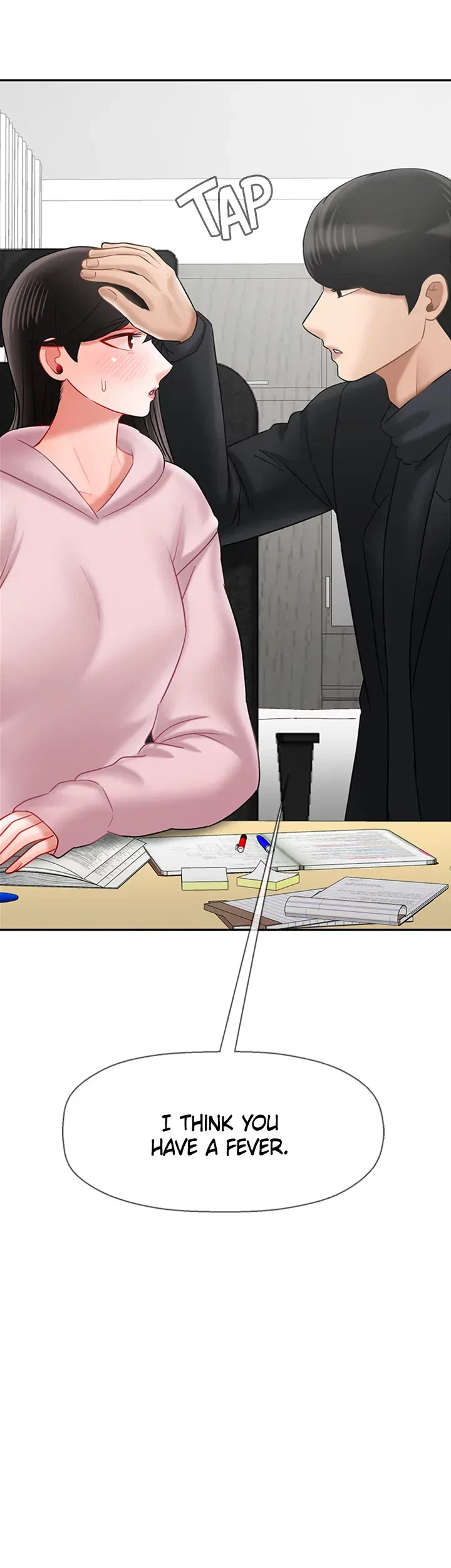 Sensual Lessons Chapter 32, page 35