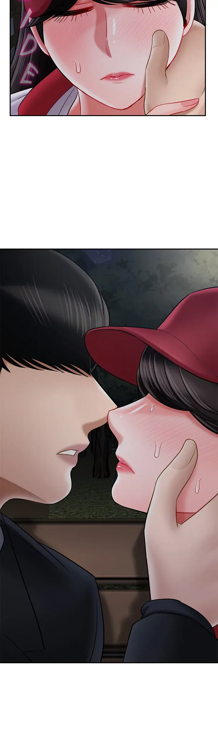 Sensual Lessons Chapter 32, page 4