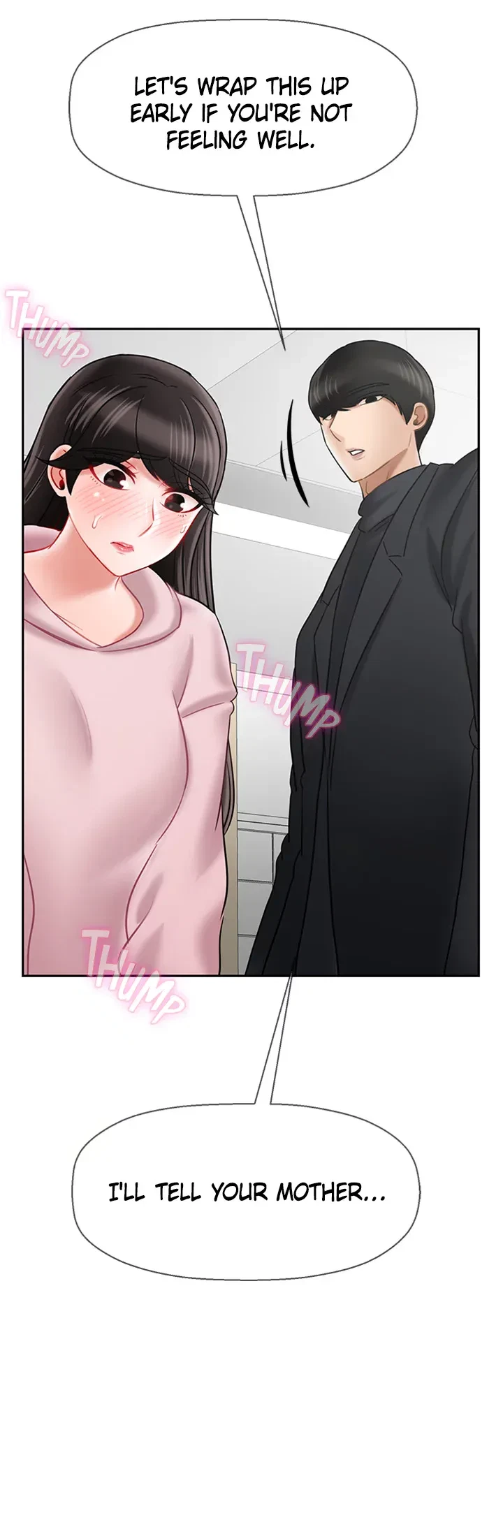 Sensual Lessons Chapter 32, page 40
