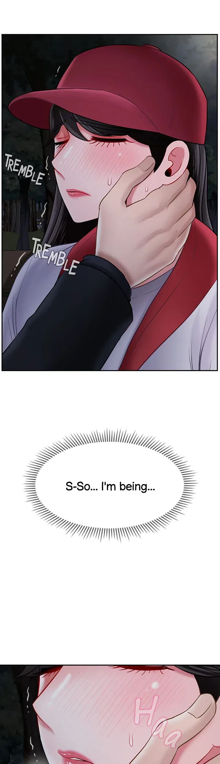 Sensual Lessons Chapter 32, page 5