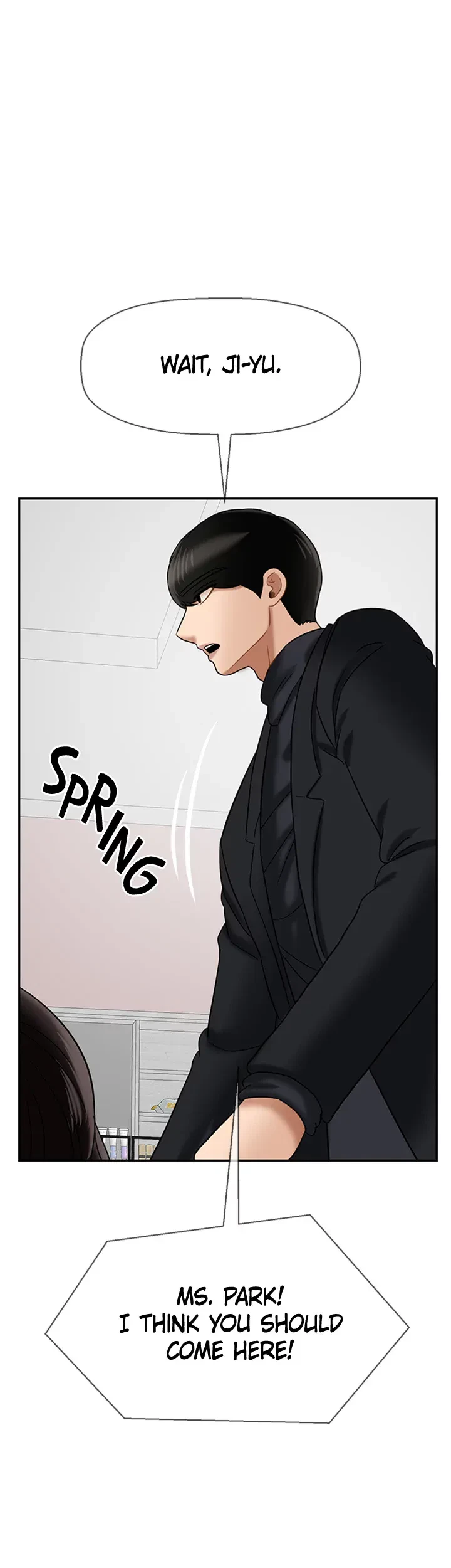 Sensual Lessons Chapter 32, page 50