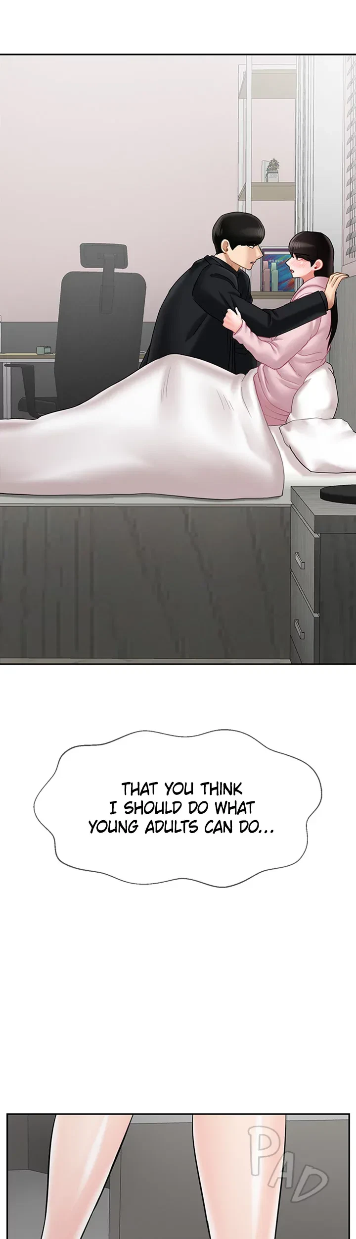 Sensual Lessons Chapter 32, page 60