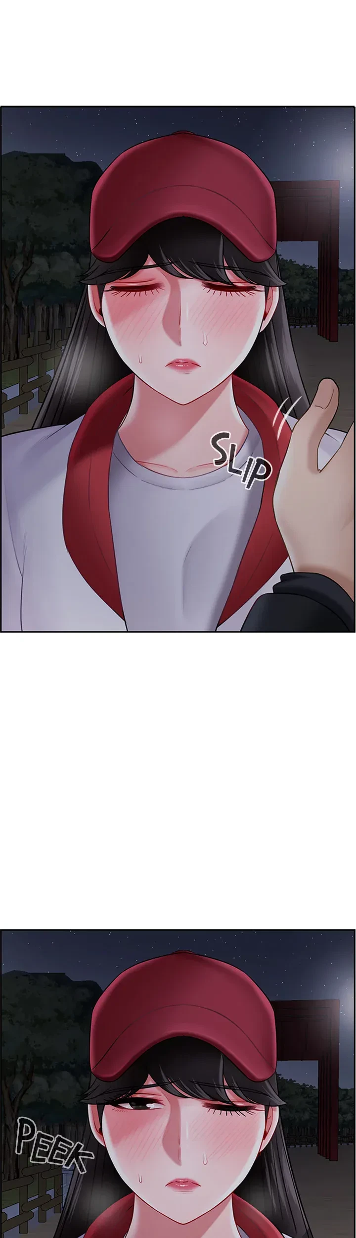 Sensual Lessons Chapter 32, page 7