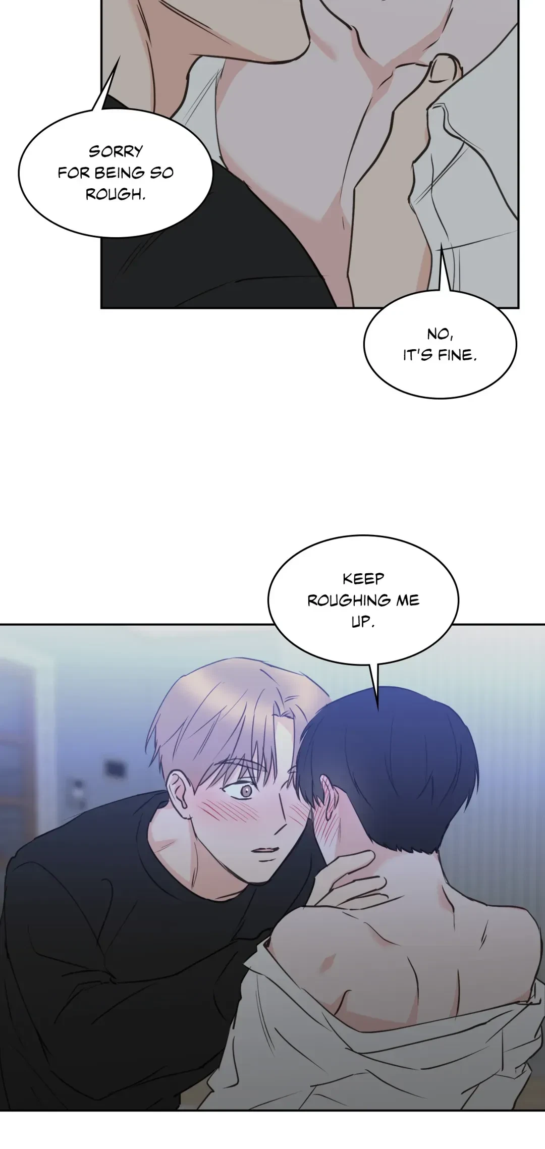 Lighten Up Chapter 20, page 10