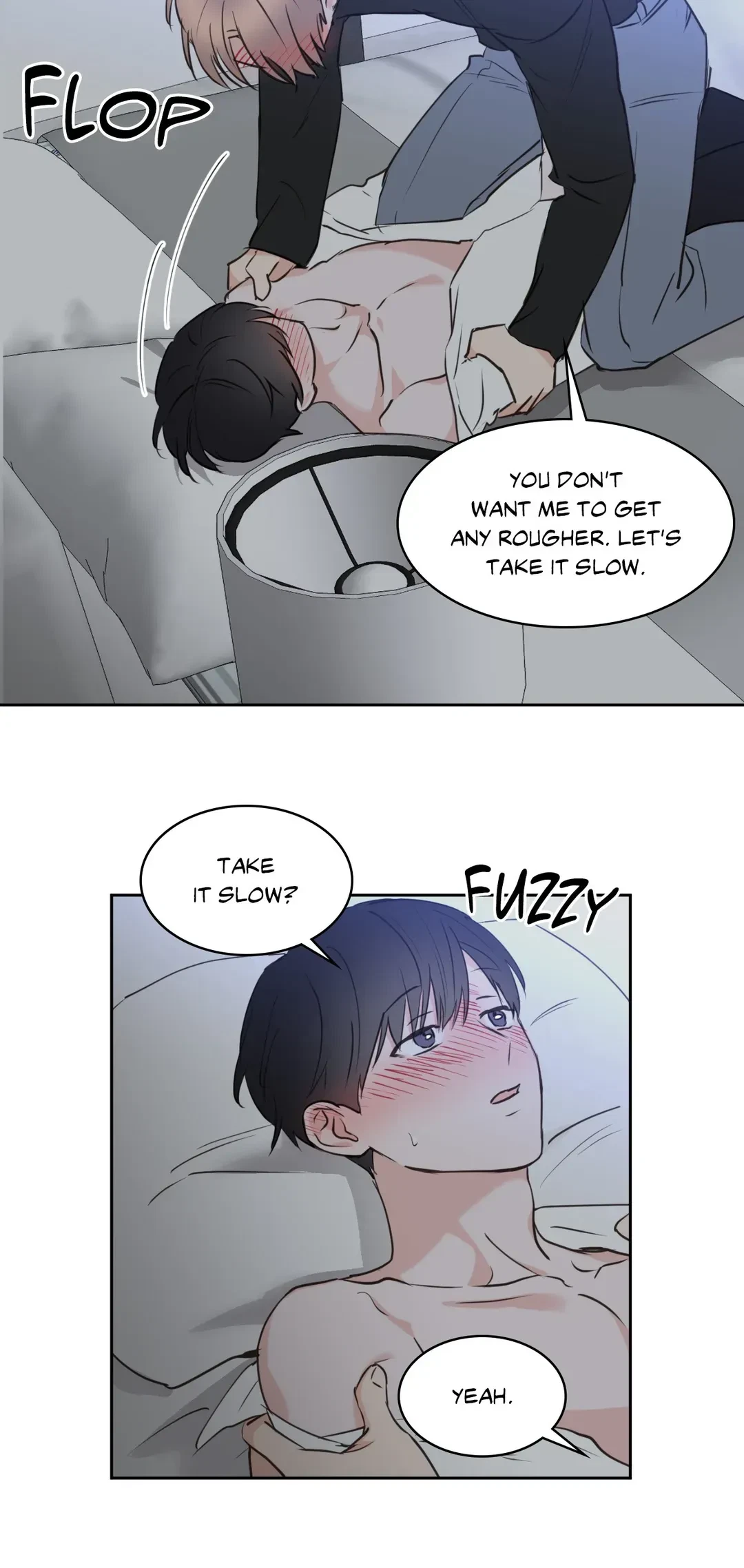 Lighten Up Chapter 20, page 12