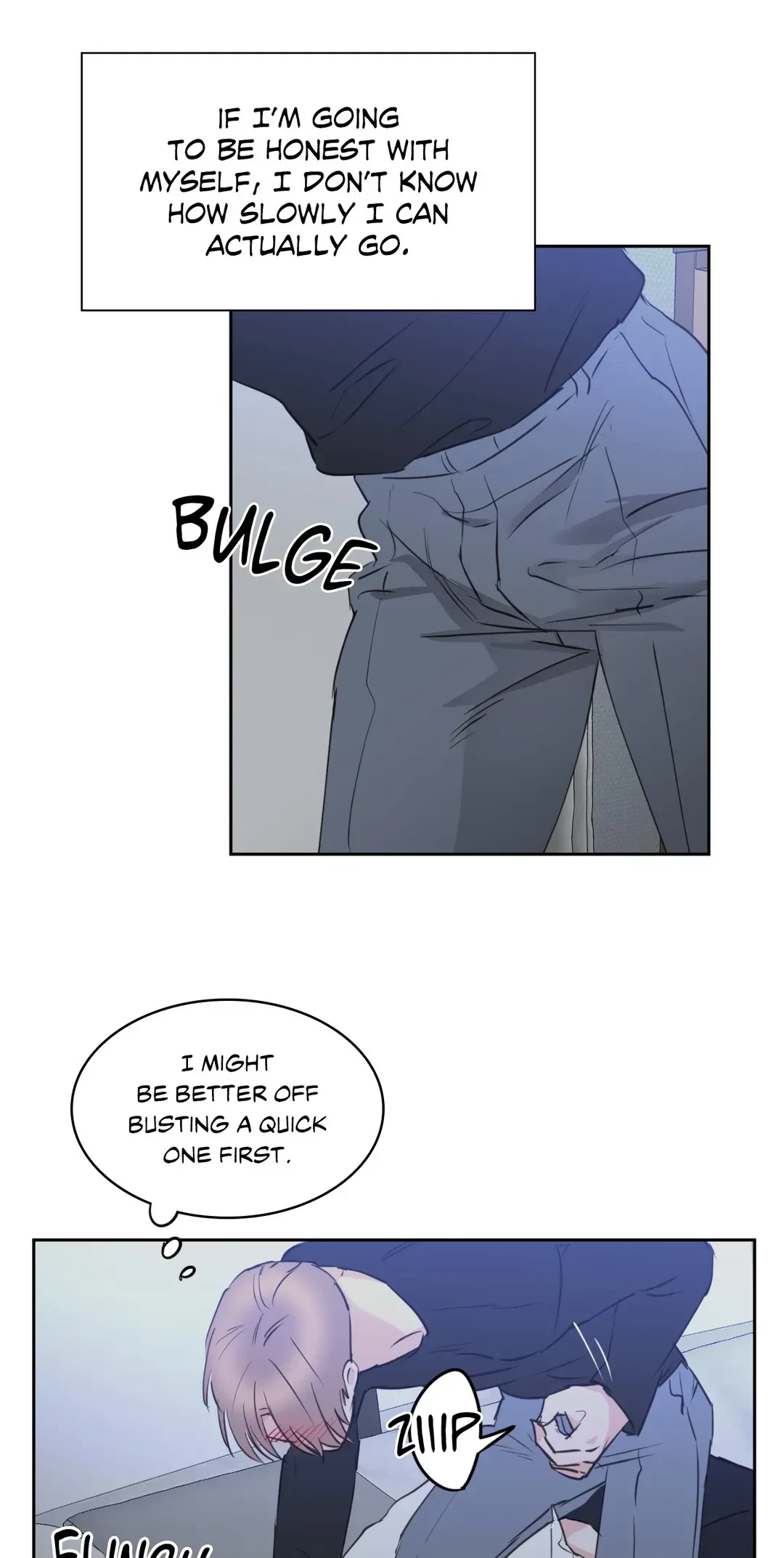 Lighten Up Chapter 20, page 13