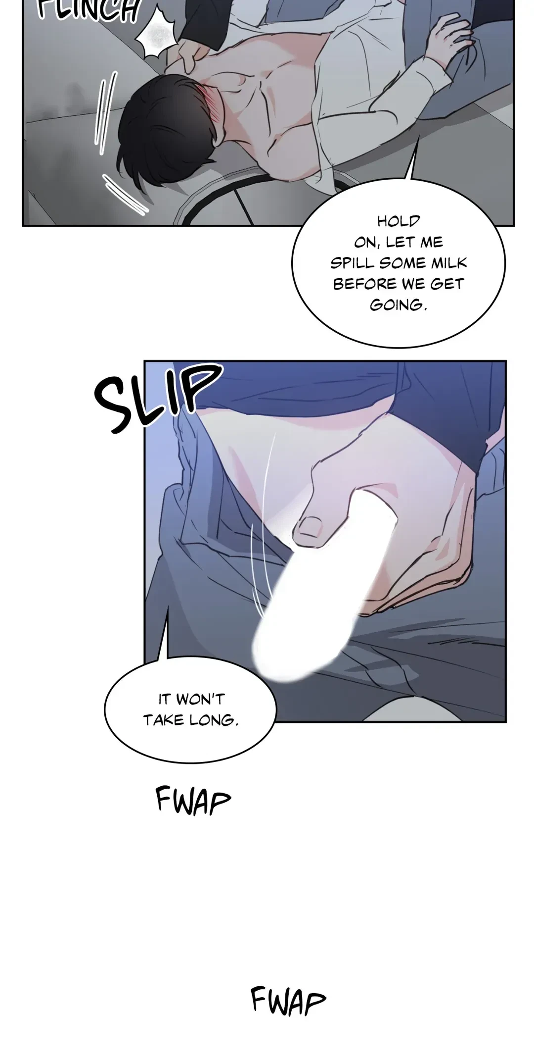 Lighten Up Chapter 20, page 14