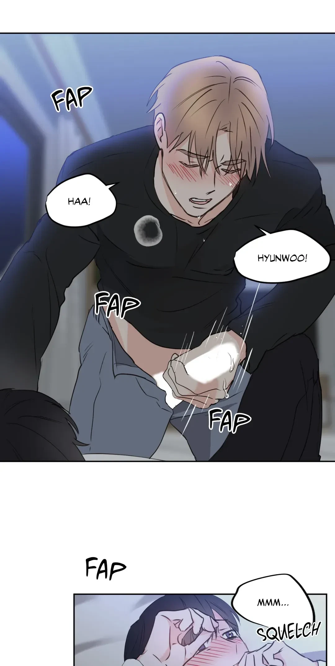 Lighten Up Chapter 20, page 15