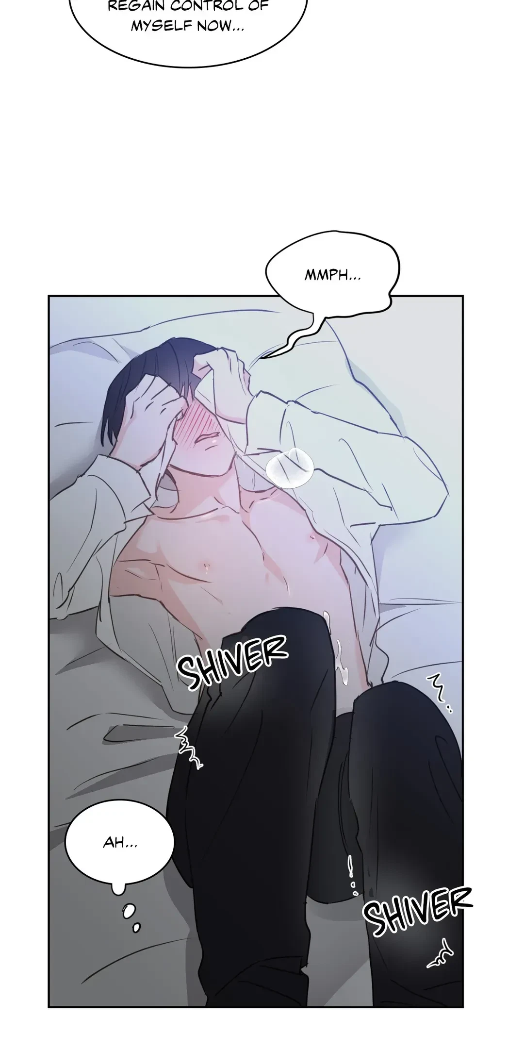 Lighten Up Chapter 20, page 18