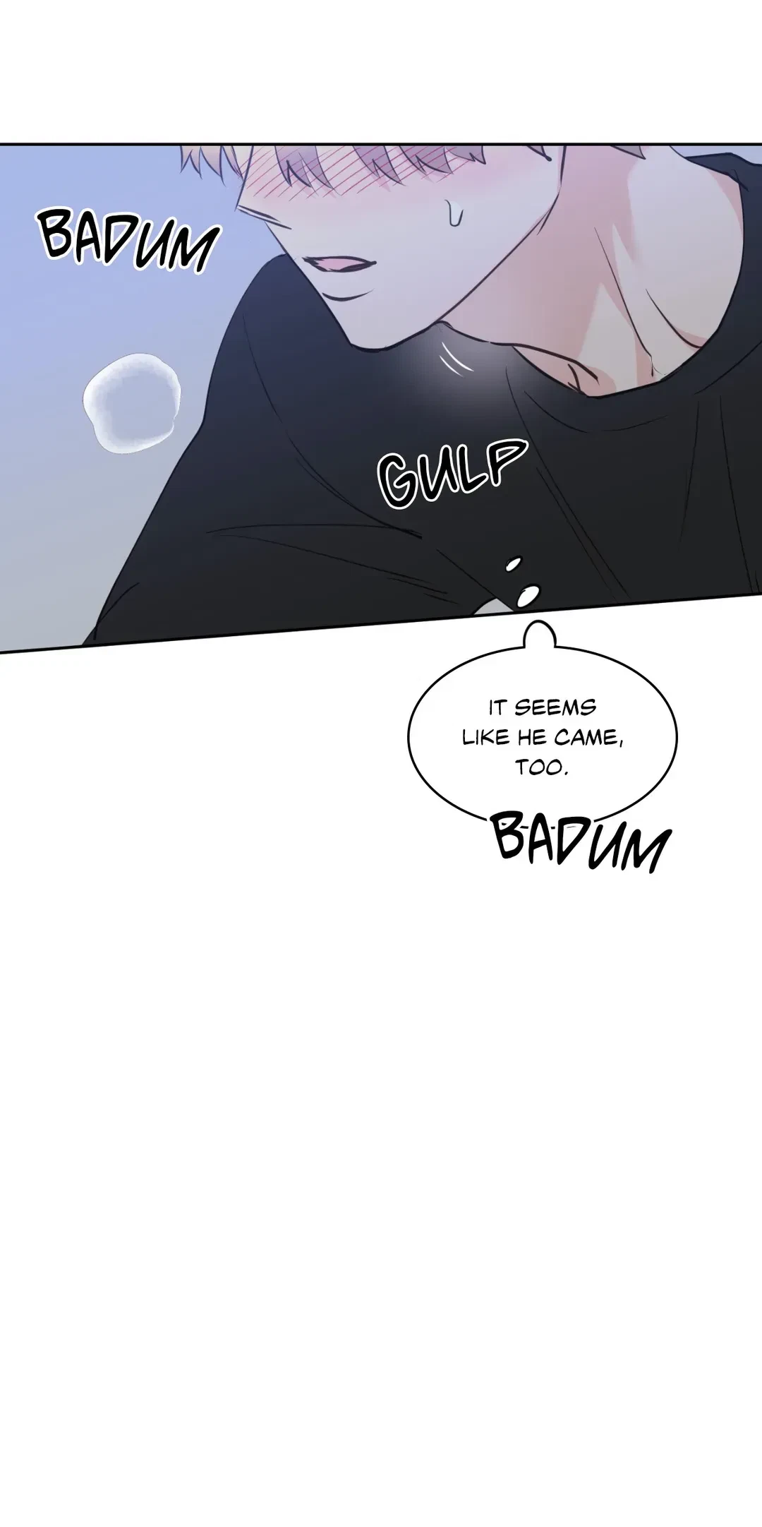 Lighten Up Chapter 20, page 19