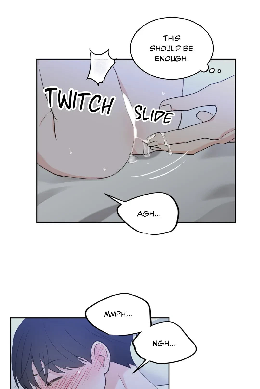 Lighten Up Chapter 20, page 21