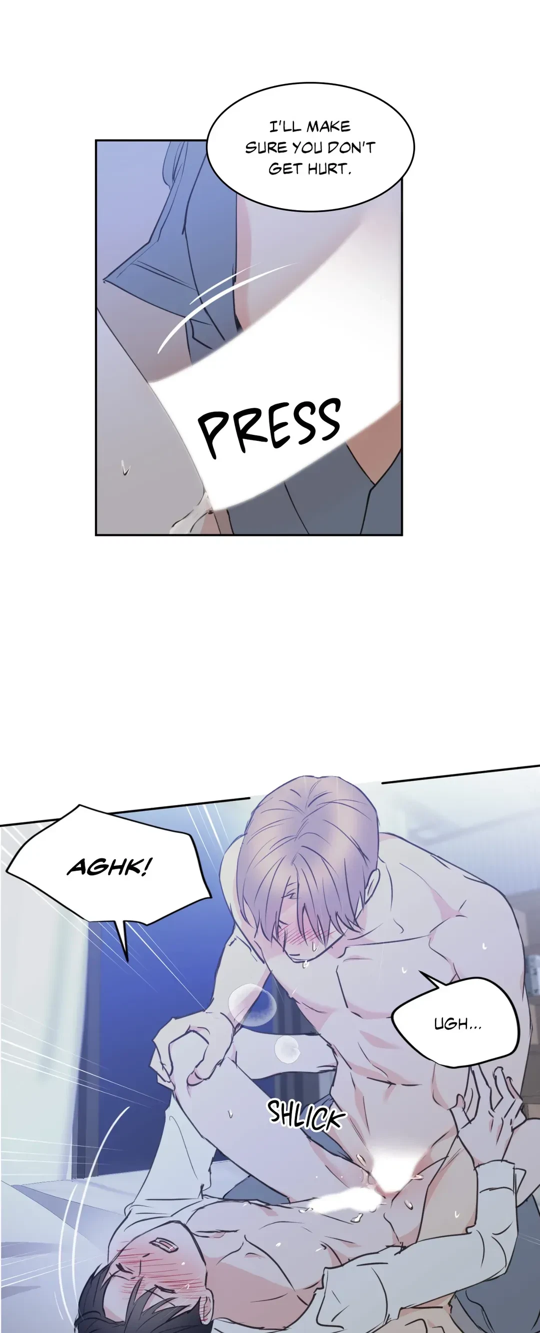 Lighten Up Chapter 20, page 25