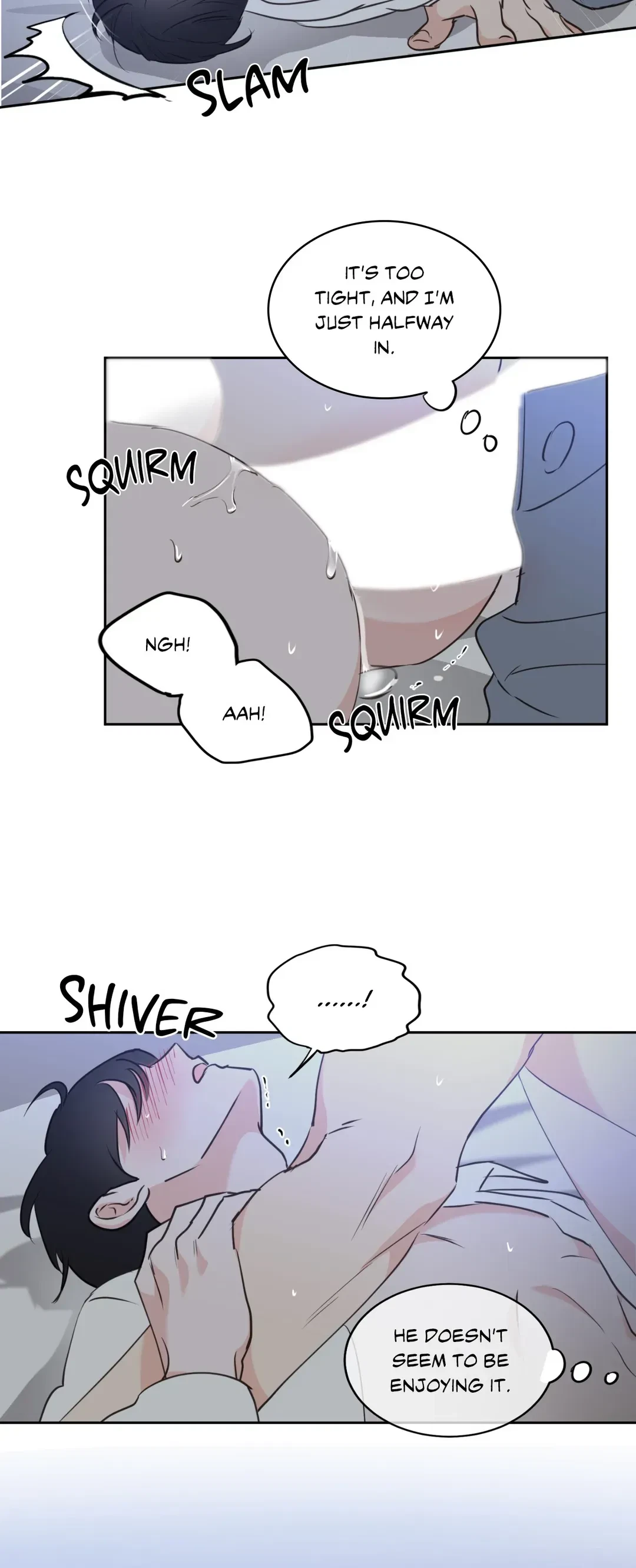 Lighten Up Chapter 20, page 26