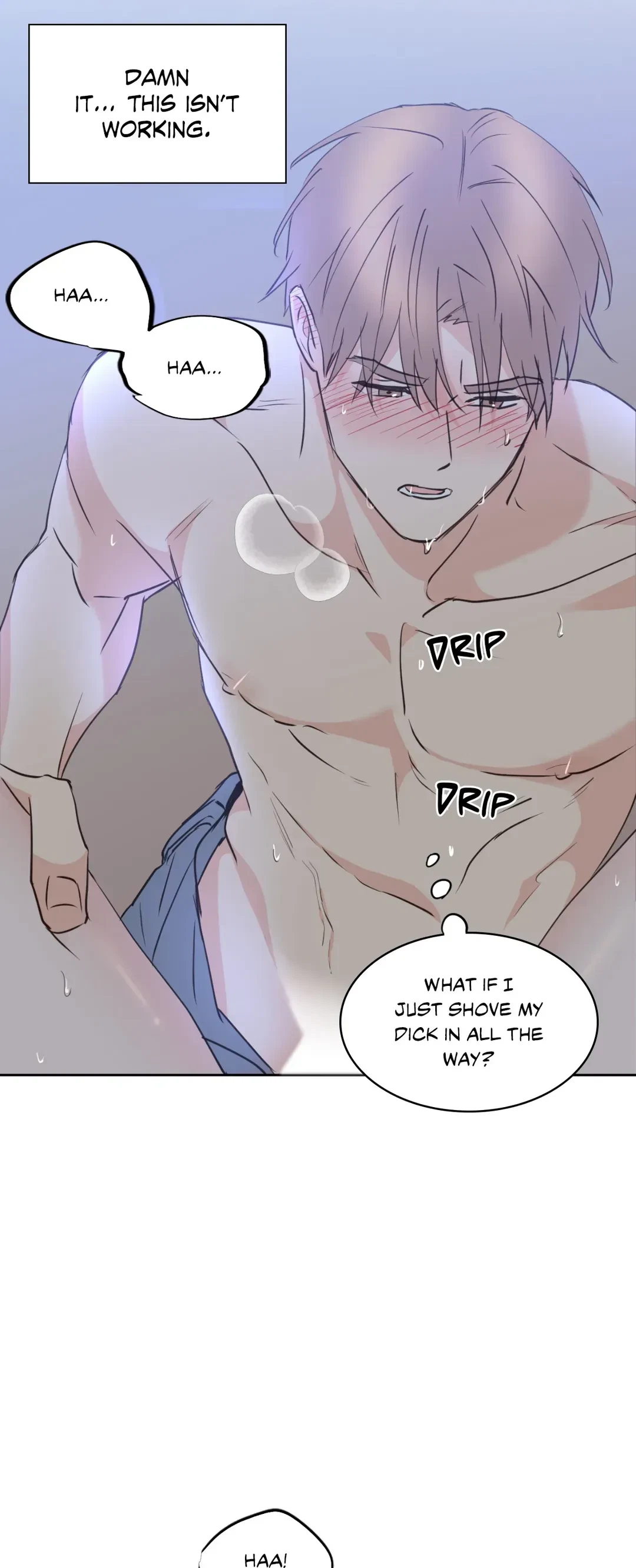 Lighten Up Chapter 20, page 27
