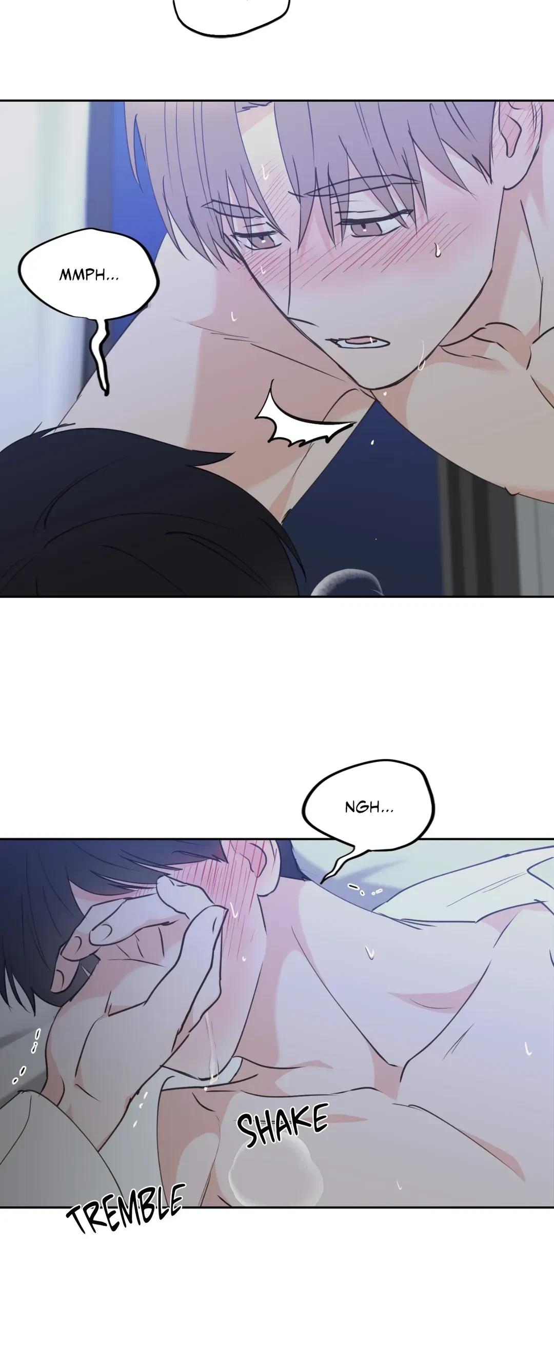 Lighten Up Chapter 20, page 28