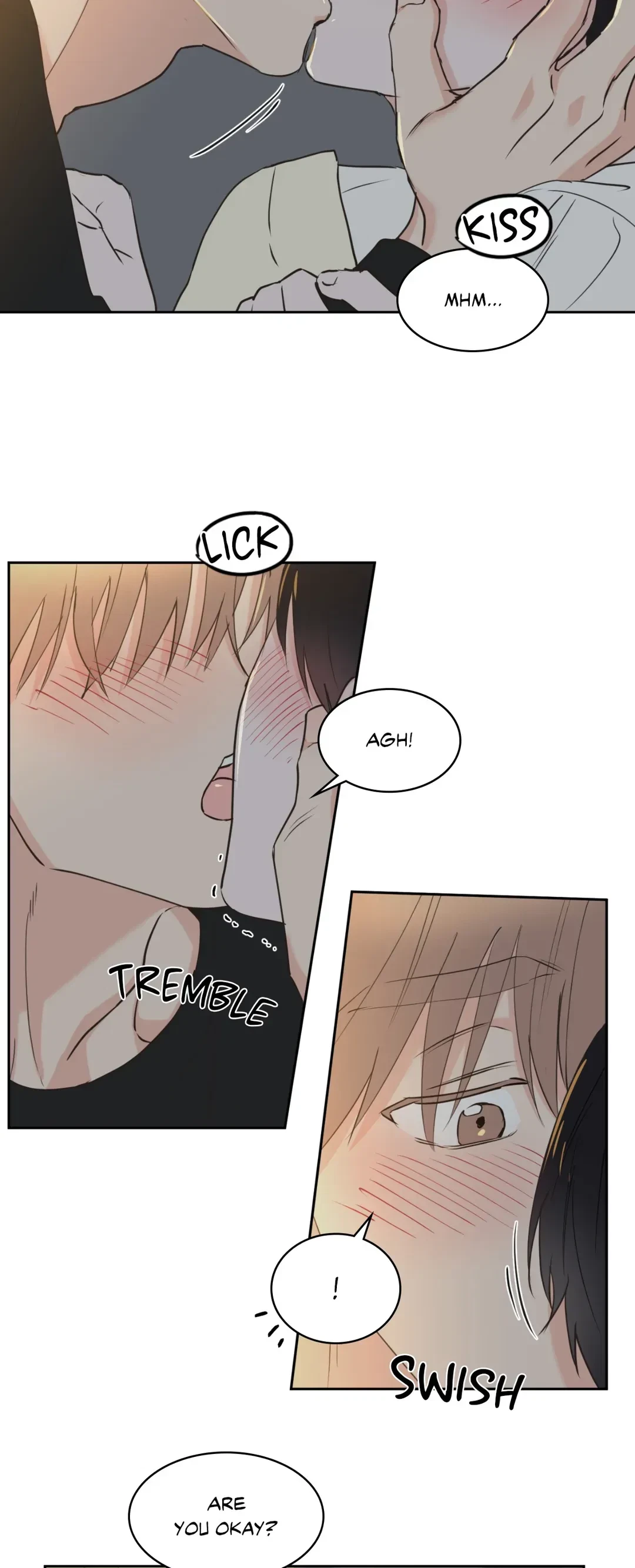 Lighten Up Chapter 20, page 3