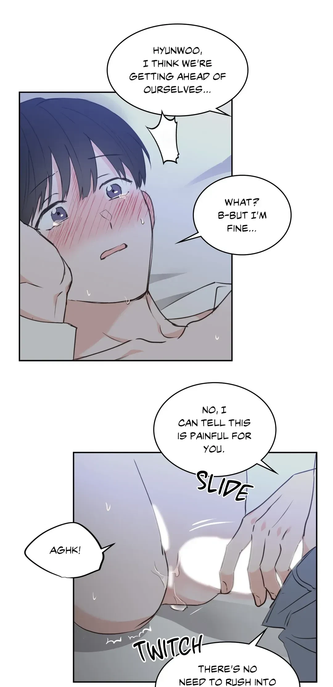 Lighten Up Chapter 20, page 30