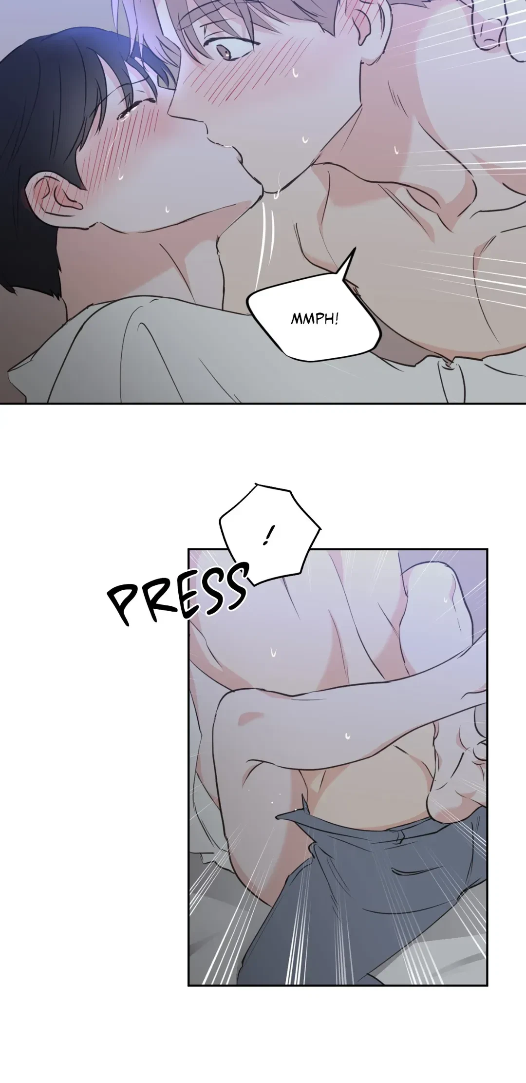 Lighten Up Chapter 20, page 32