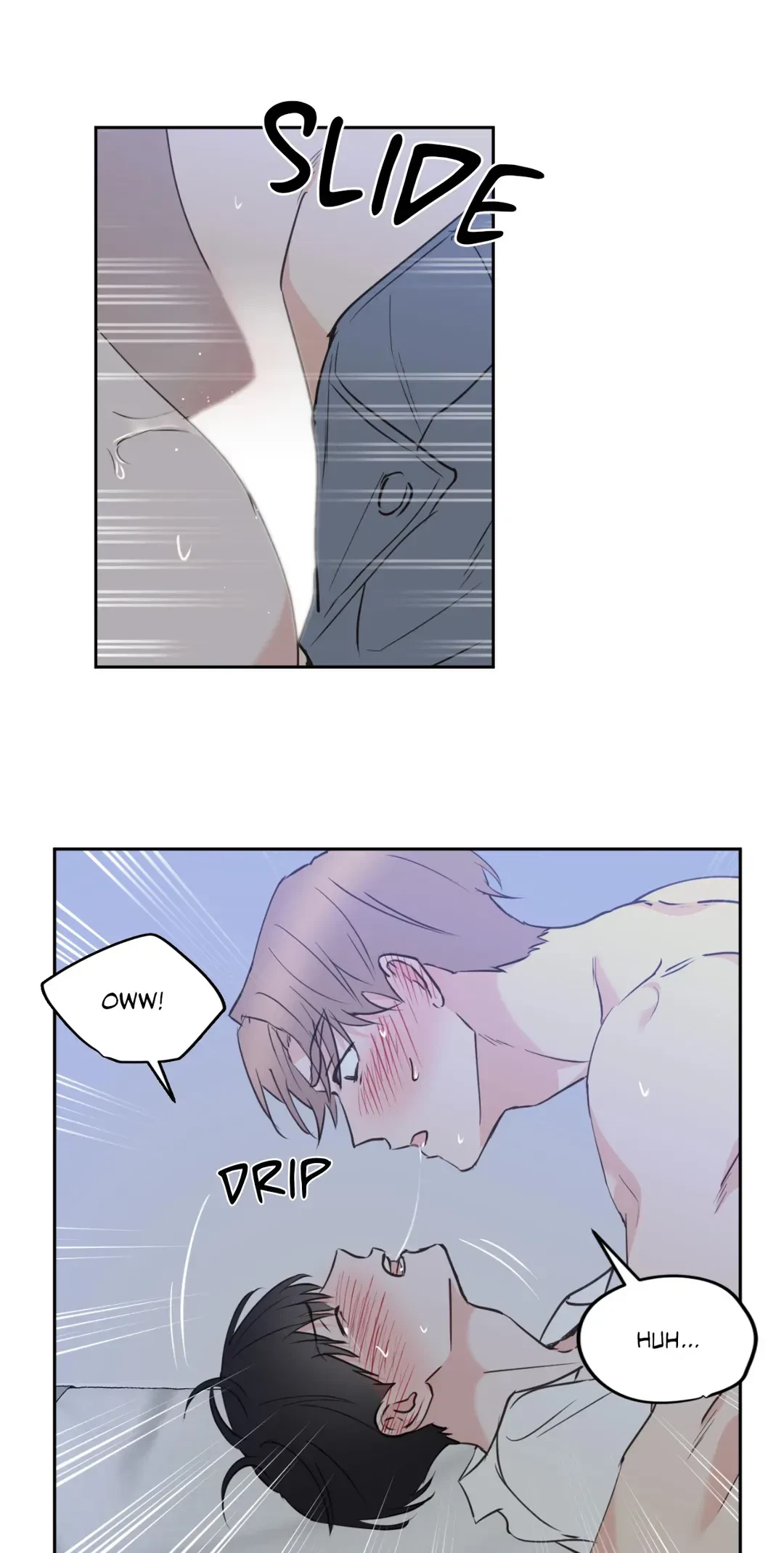 Lighten Up Chapter 20, page 33
