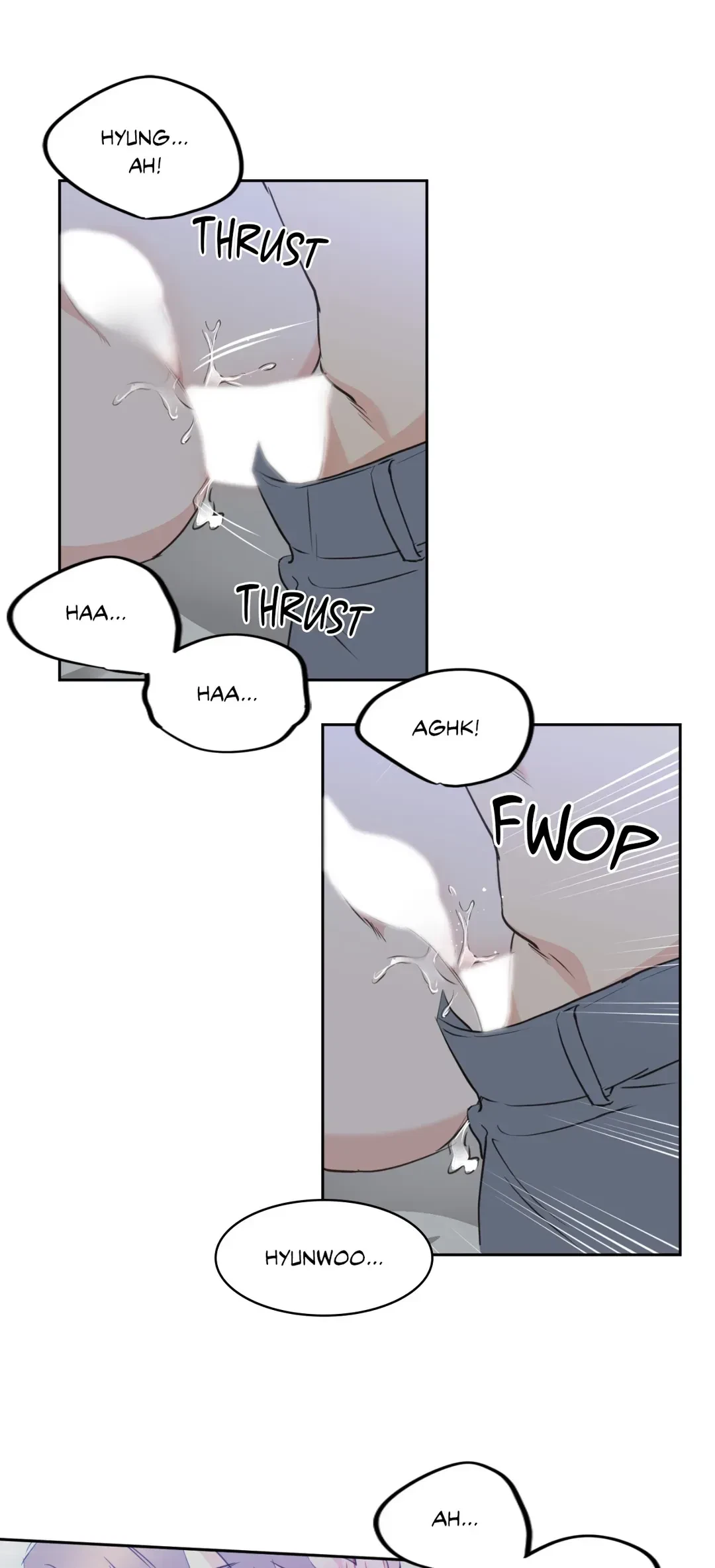 Lighten Up Chapter 20, page 37