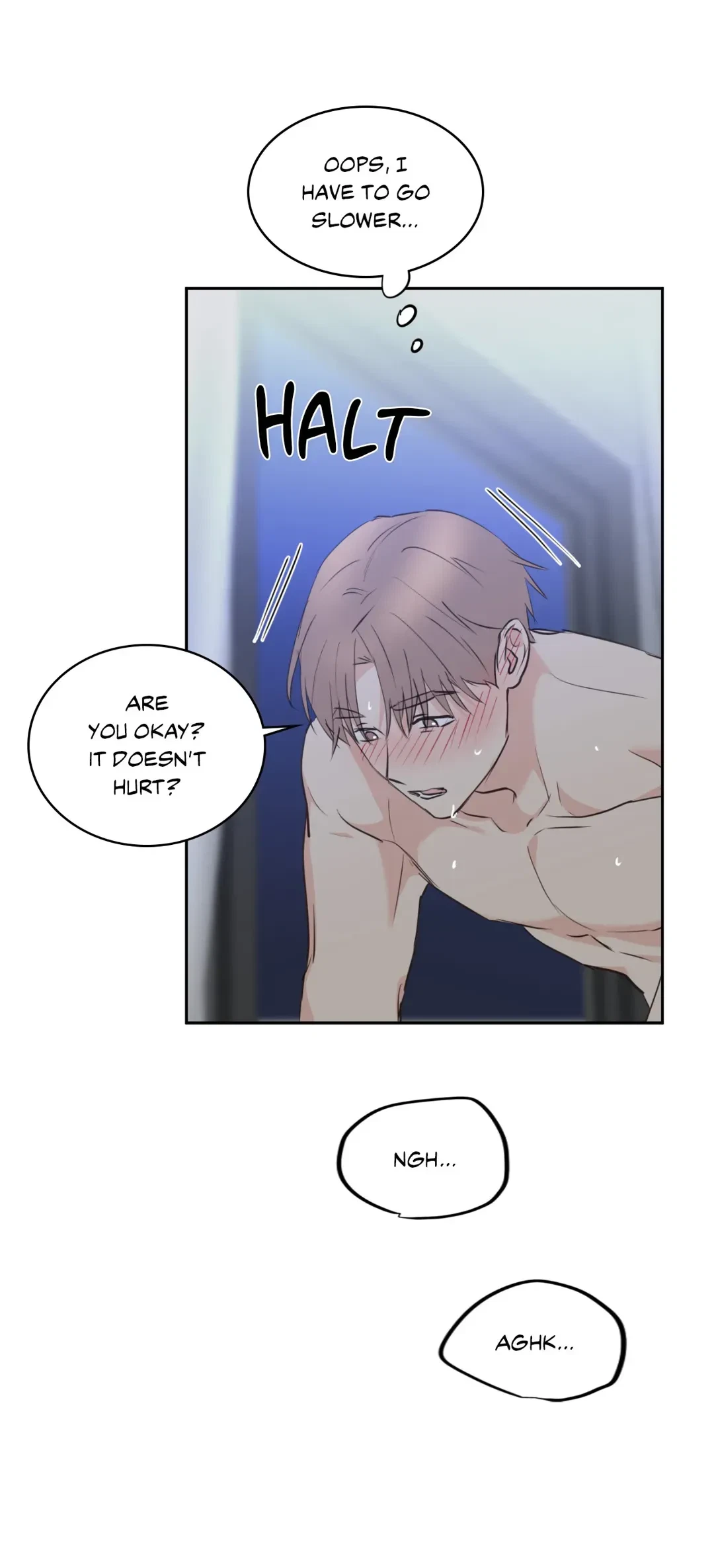 Lighten Up Chapter 20, page 40