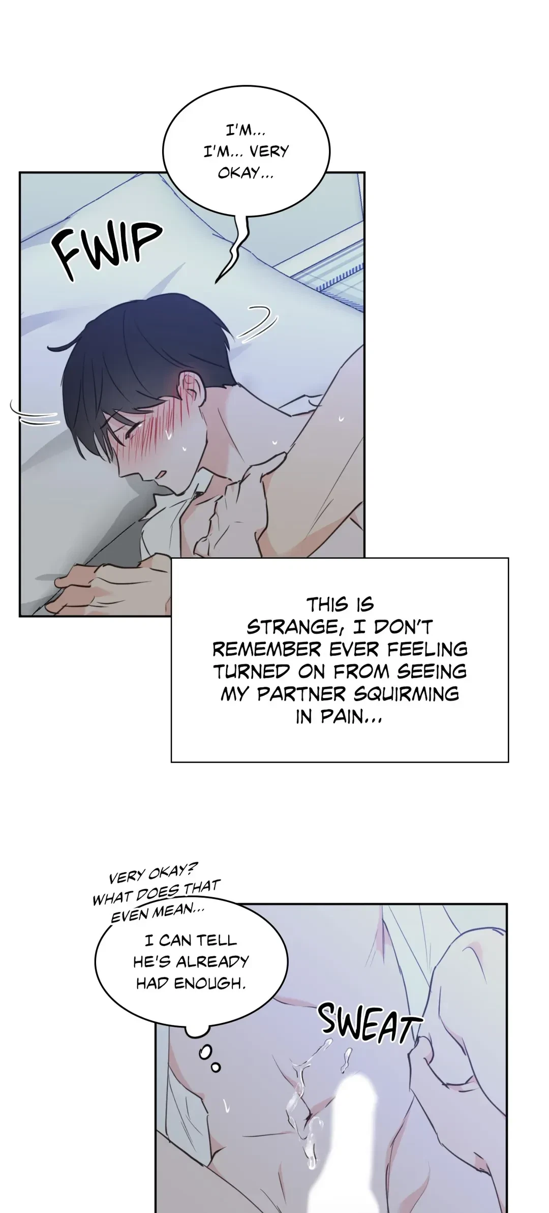 Lighten Up Chapter 20, page 41