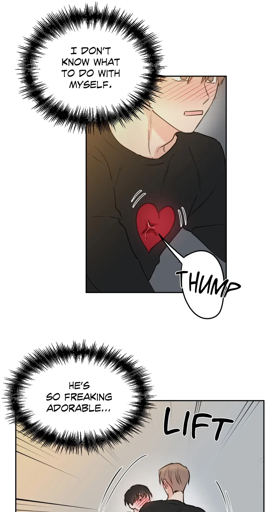 Lighten Up Chapter 20, page 5