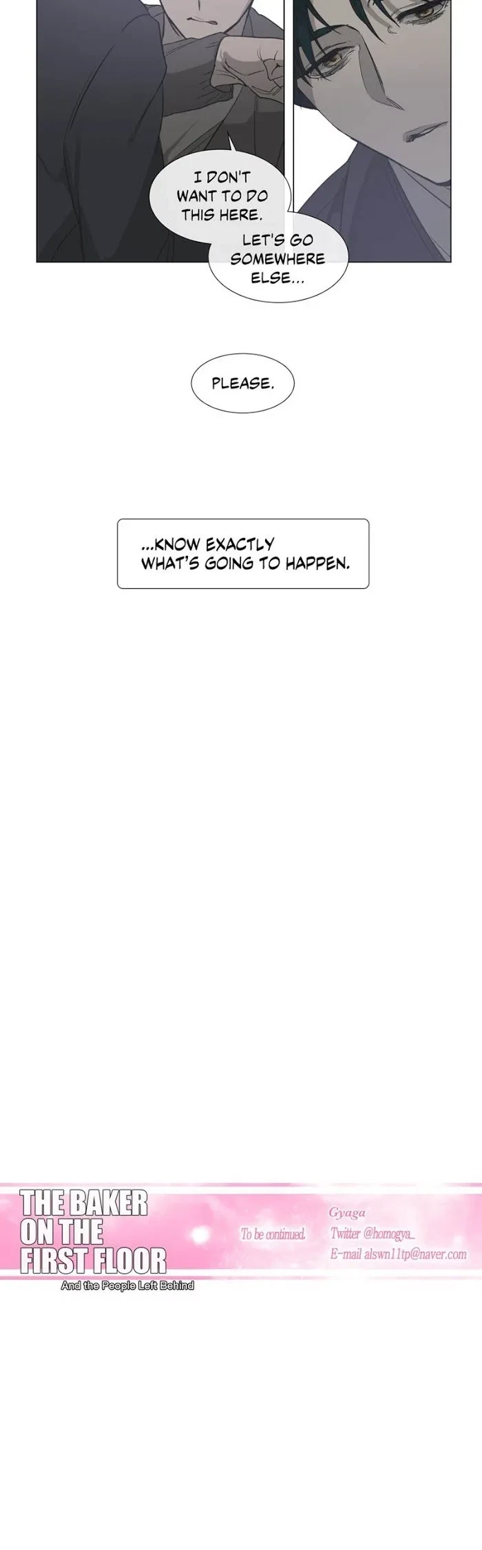The Baker On The First Floor Chapter 46.3, page 11