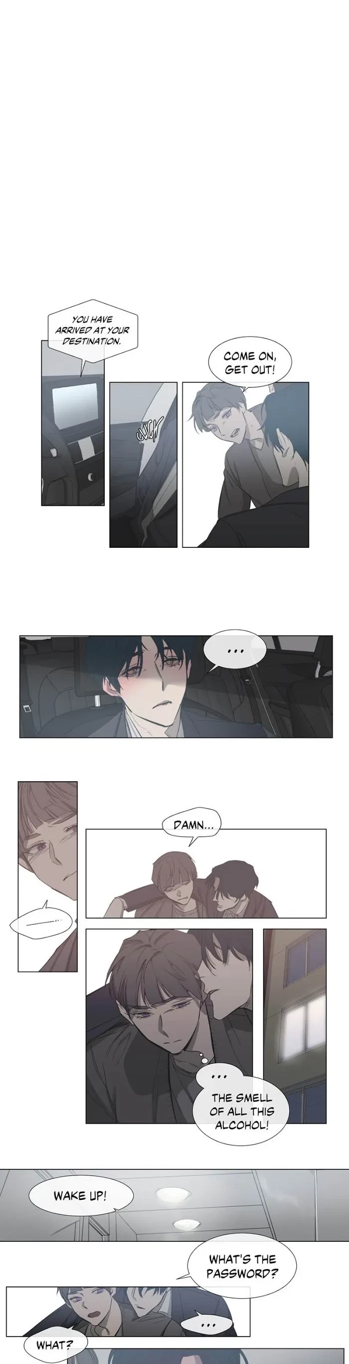 The Baker On The First Floor Chapter 46.3, page 2