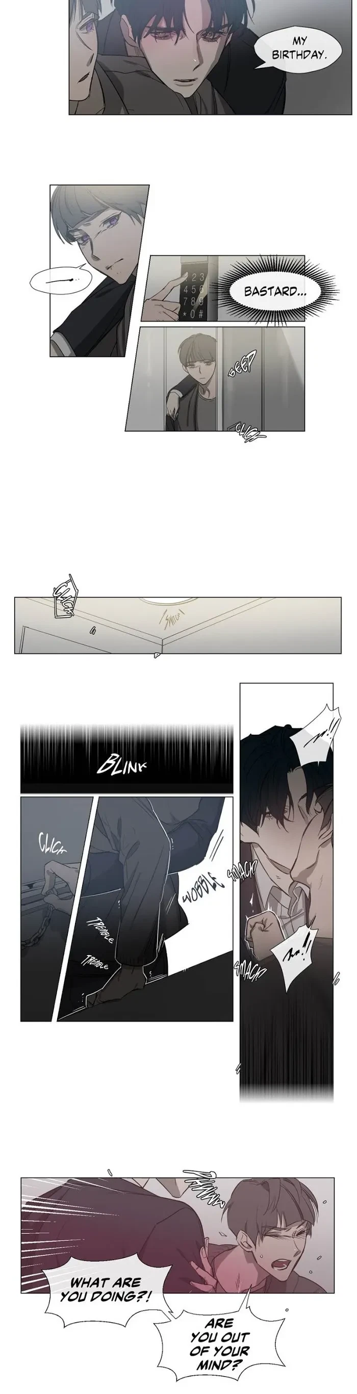 The Baker On The First Floor Chapter 46.3, page 3