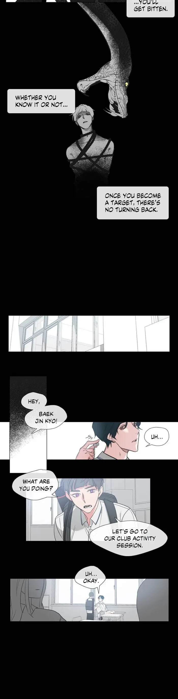 The Baker On The First Floor Chapter 46.3, page 6