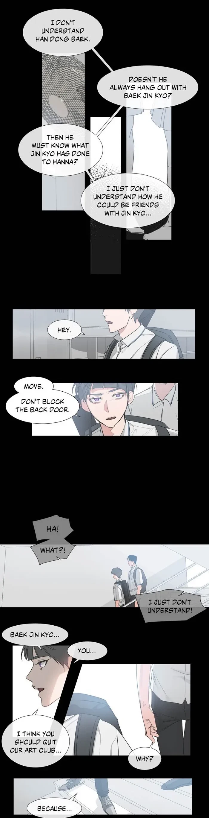 The Baker On The First Floor Chapter 46.3, page 7