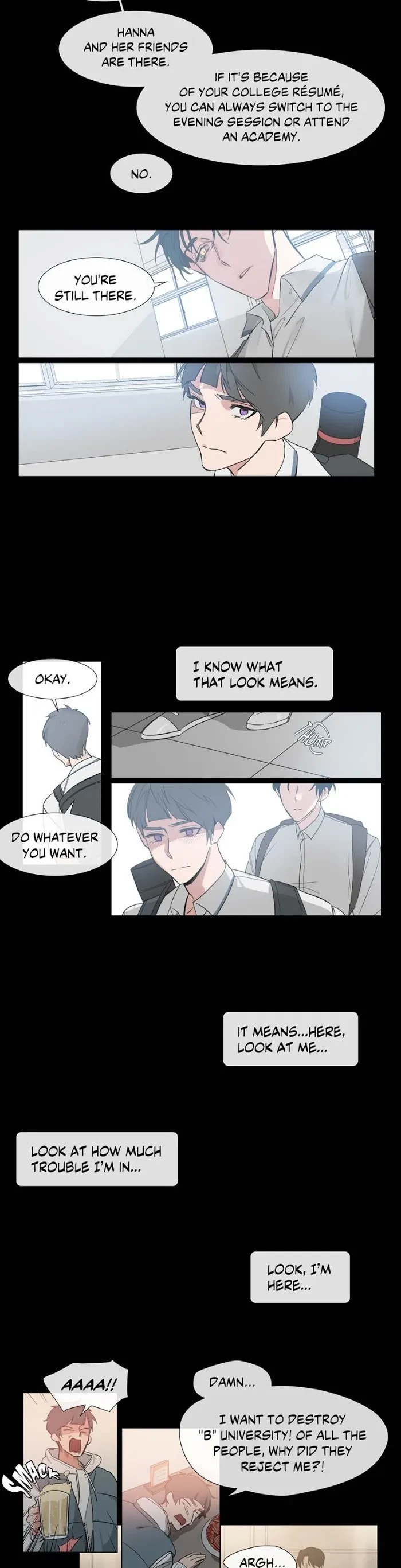 The Baker On The First Floor Chapter 46.3, page 8