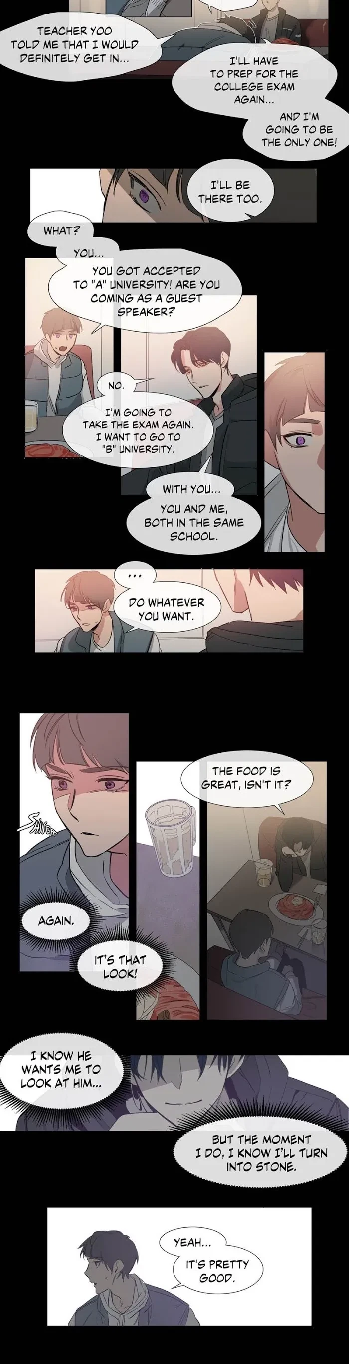 The Baker On The First Floor Chapter 46.3, page 9