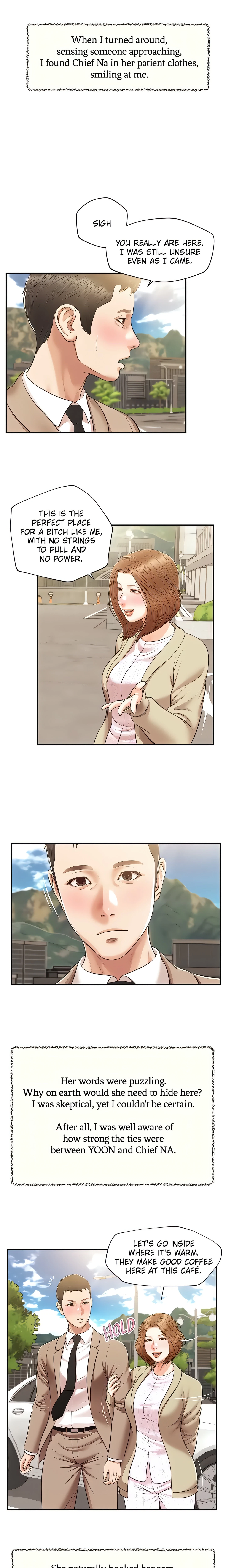 Concubine Chapter 135 (Uncensored), page 13